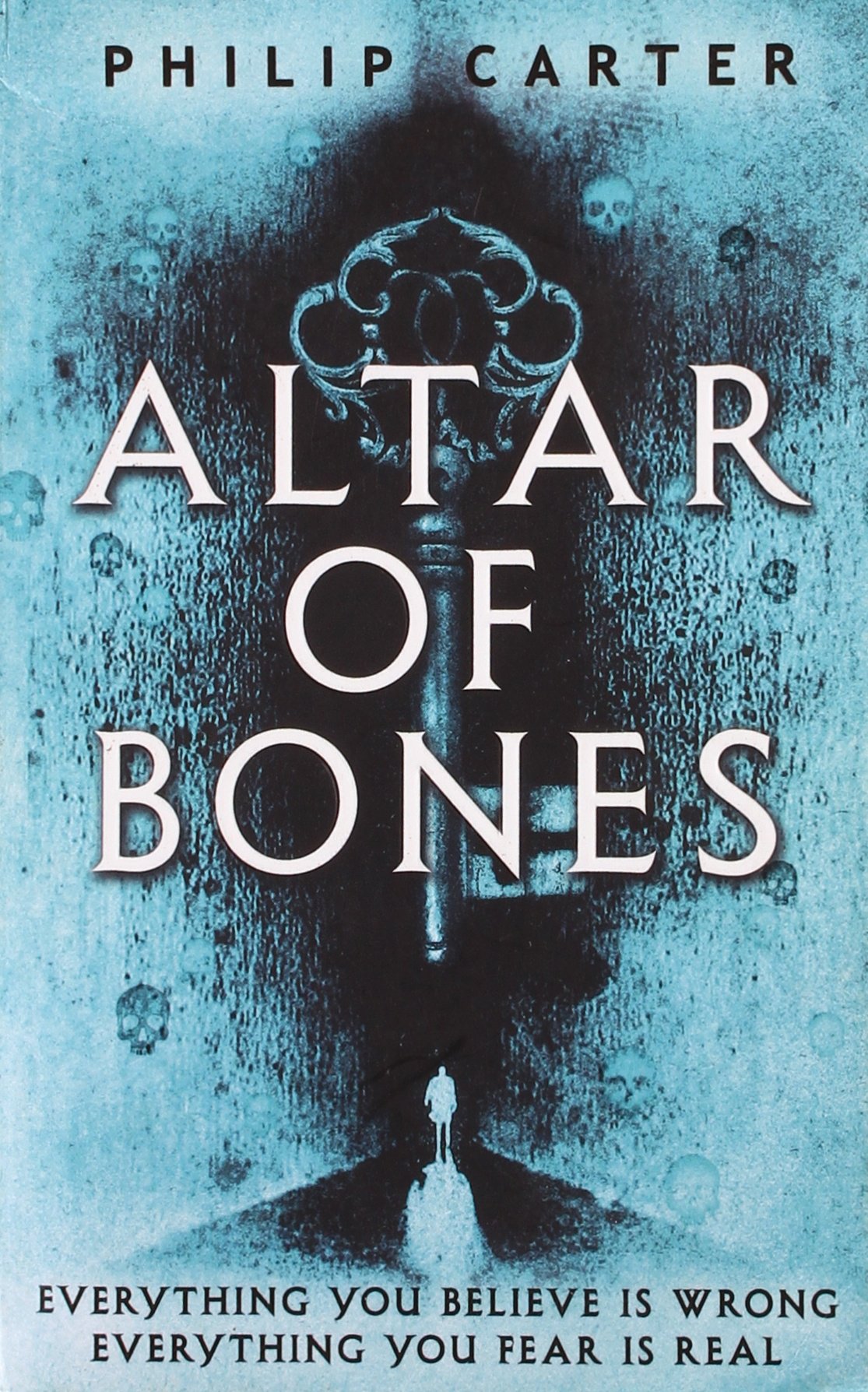 Altar of Bones Contemporary literature Books