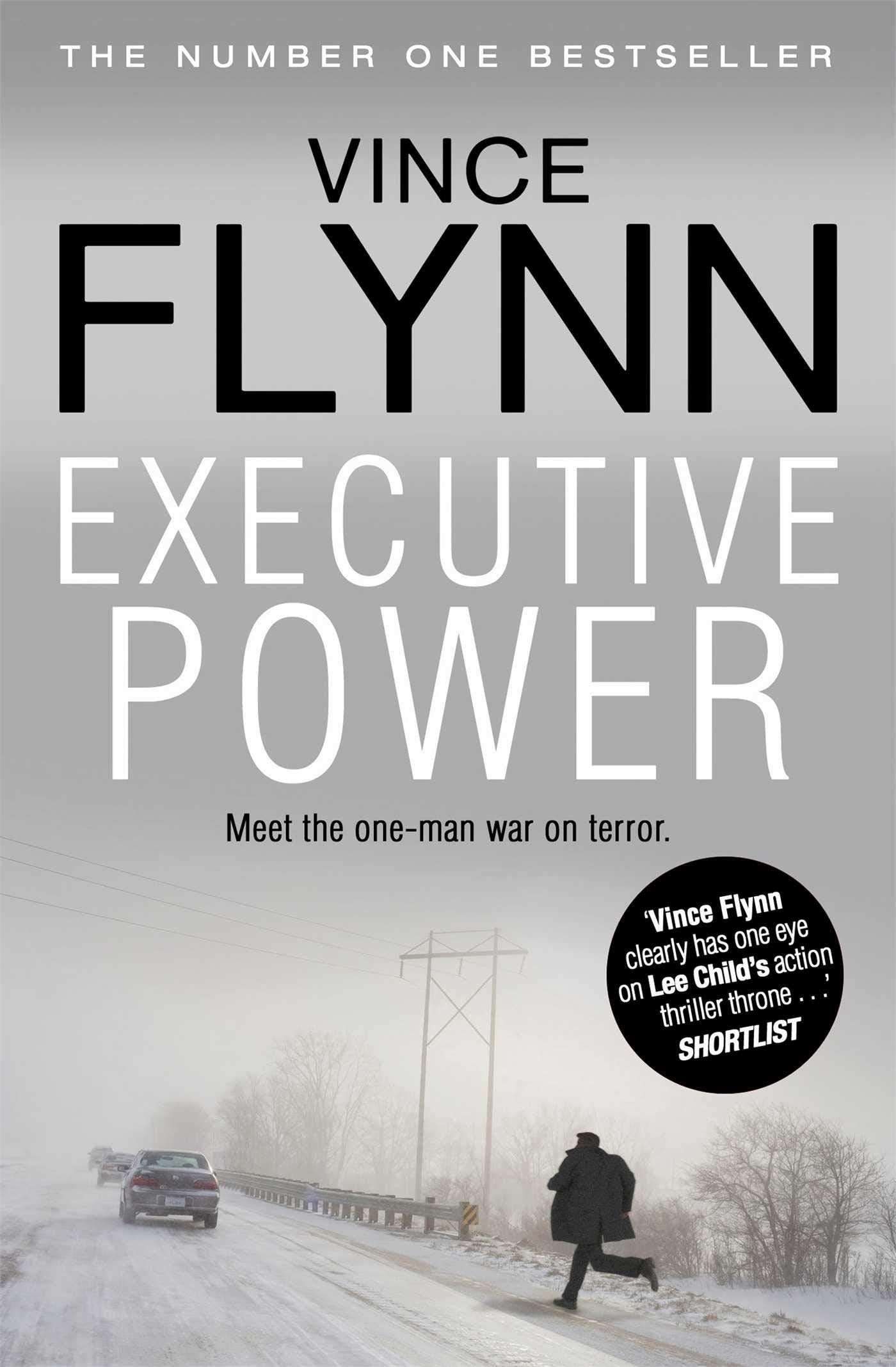 Executive Power (Volume 6) (The Mitch Rapp Series, Band 6) Action & Adventure