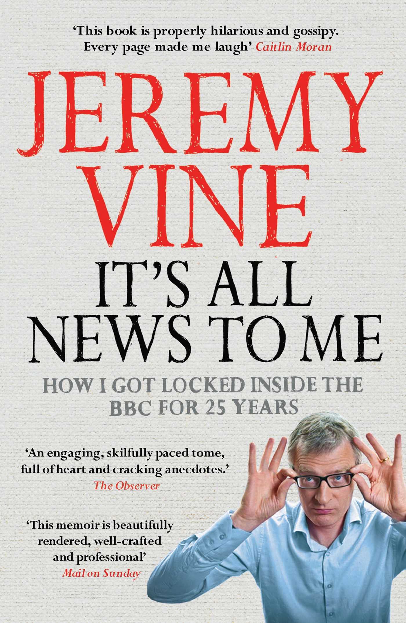It's All News to Me Media & Communication