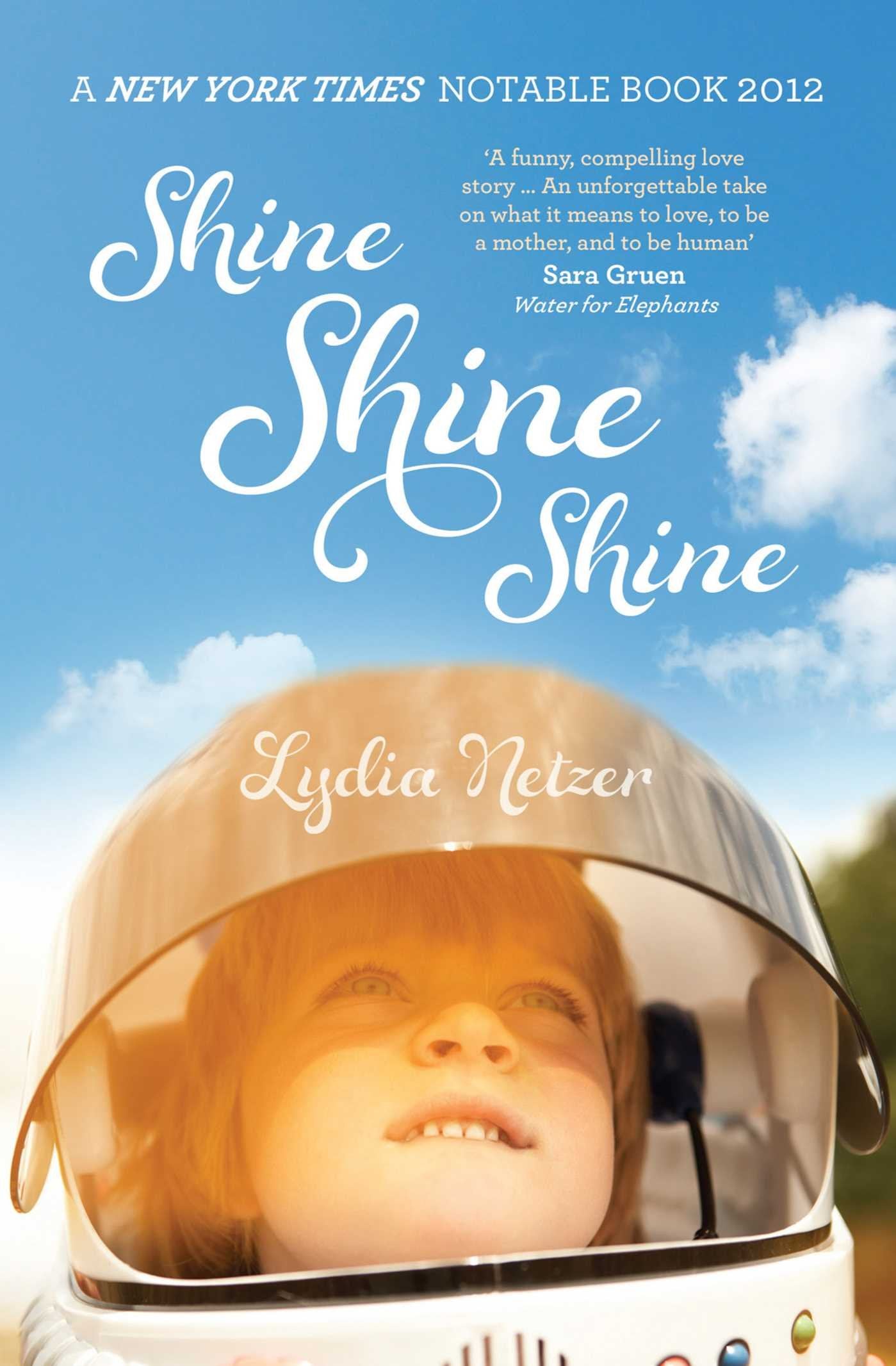 Shine Shine Shine Contemporary literature Books