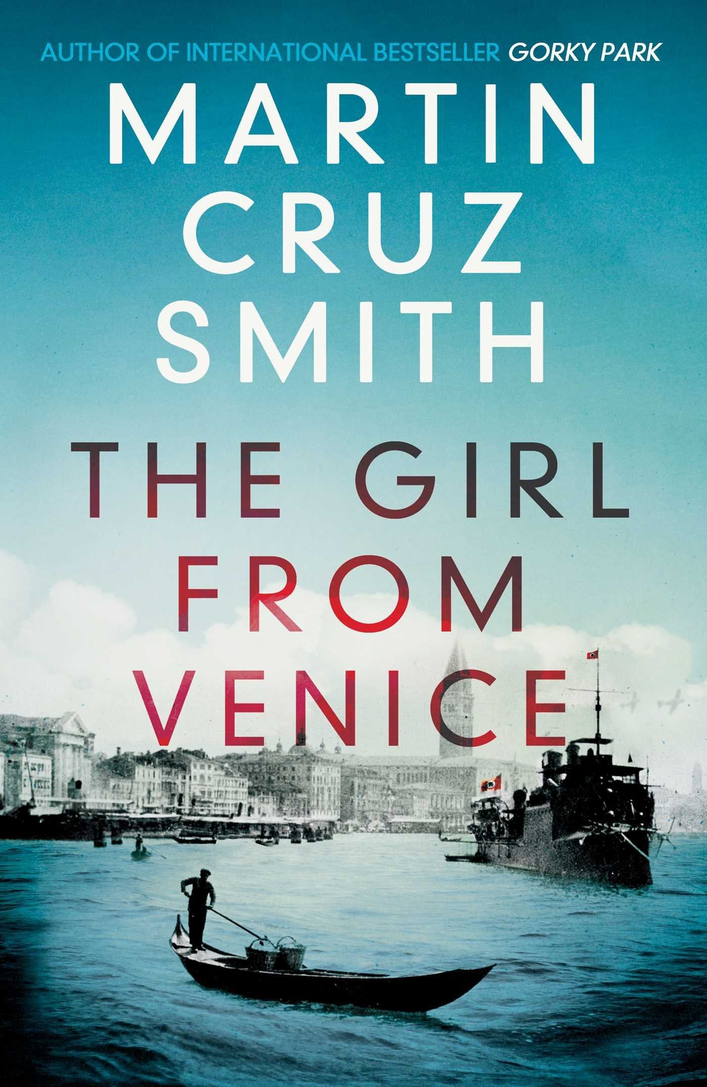 The Girl From Venice Contemporary literature