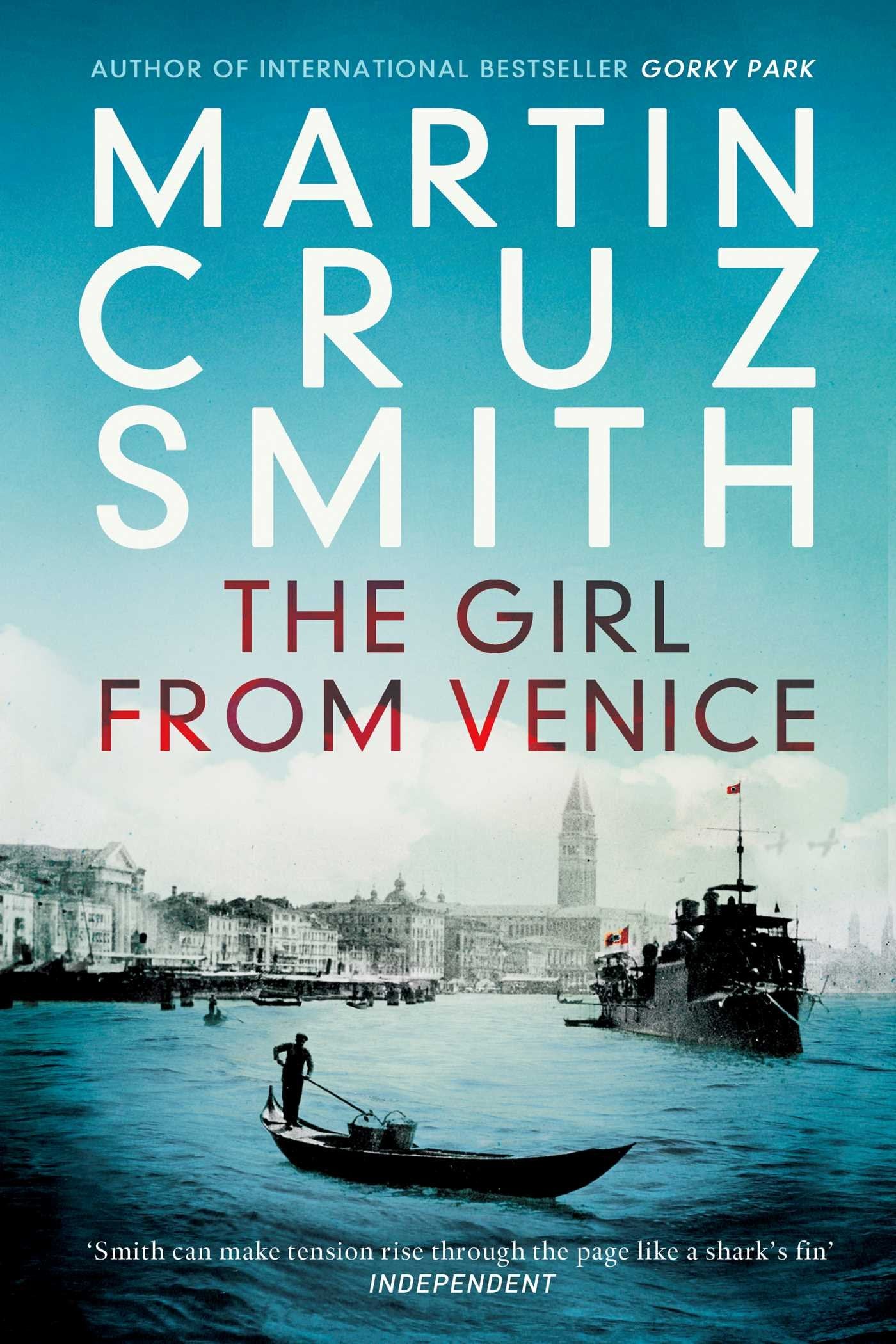 The Girl From Venice Contemporary literature