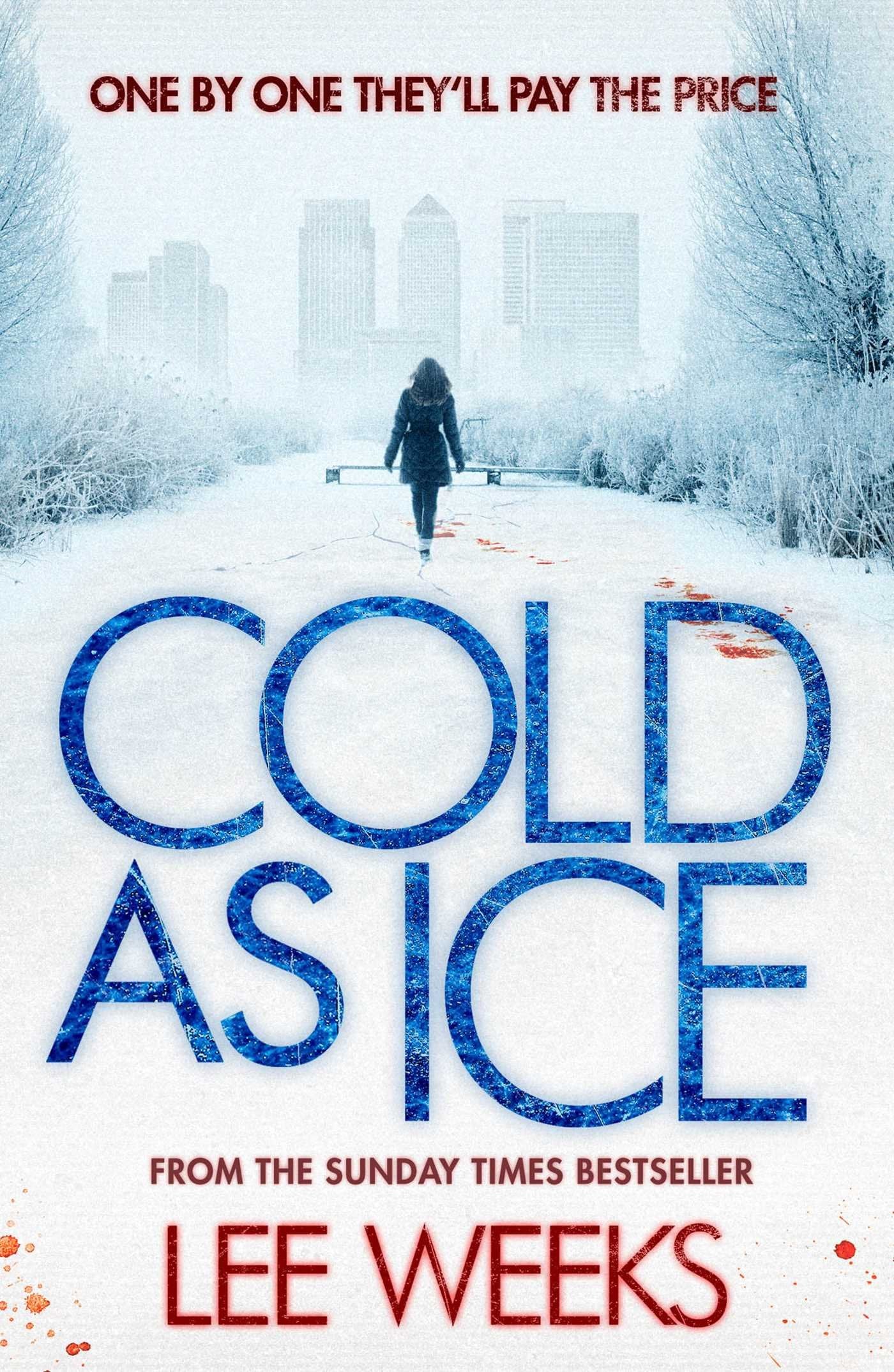 Cold as Ice (DC Ebony Willis, Band 2) Action & Adventure
