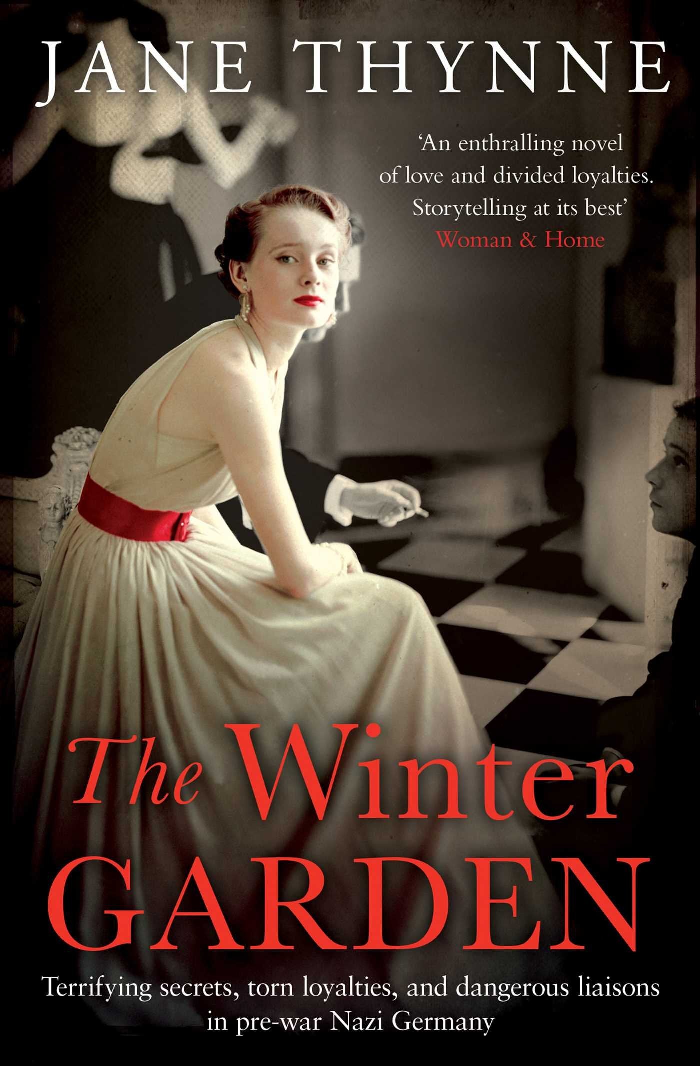 Winter Garden Contemporary literature