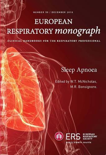Sleep Apnoea (European Respiratory Monograph) Medicine