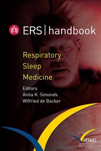 ERS Handbook of Respiratory Sleep Medicine Medicine