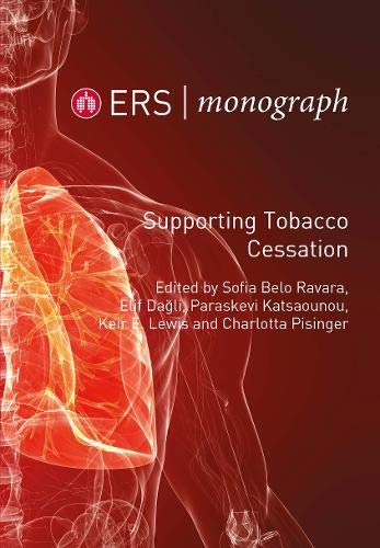 Supporting Tobacco Cessation (ERS Monograph, Band 90) Medicine