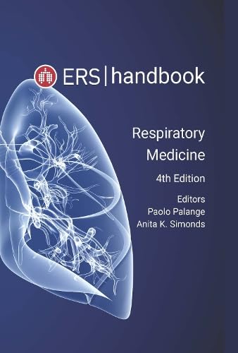 ERS Handbook of Respiratory Medicine Medicine