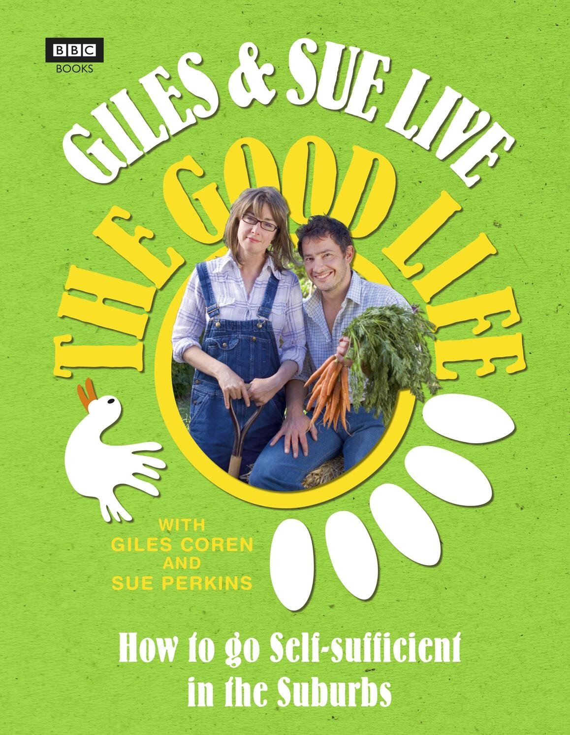Giles and Sue Live The Good Life Leisure, Home & Garden