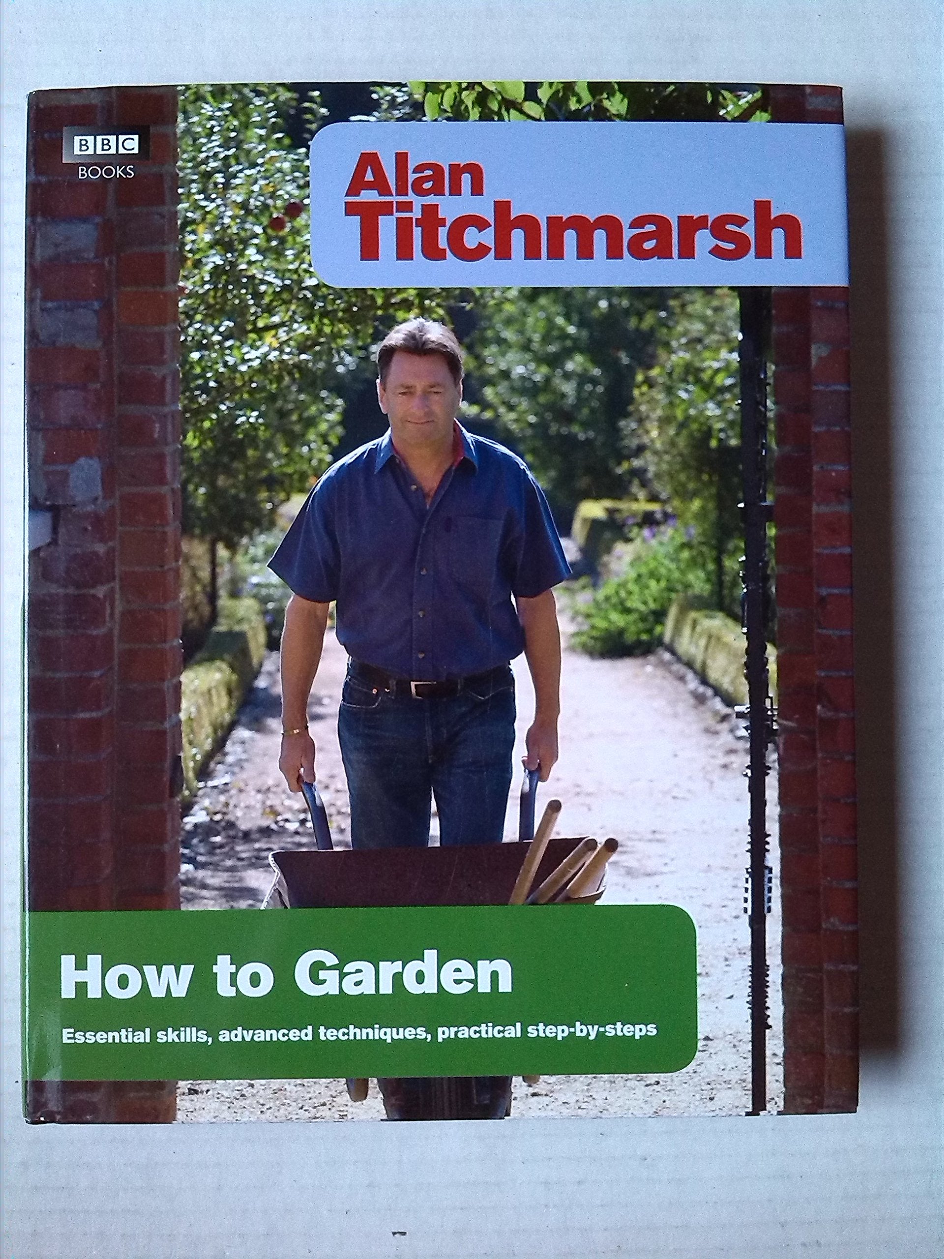 Product Image: HOW TO GARDEN