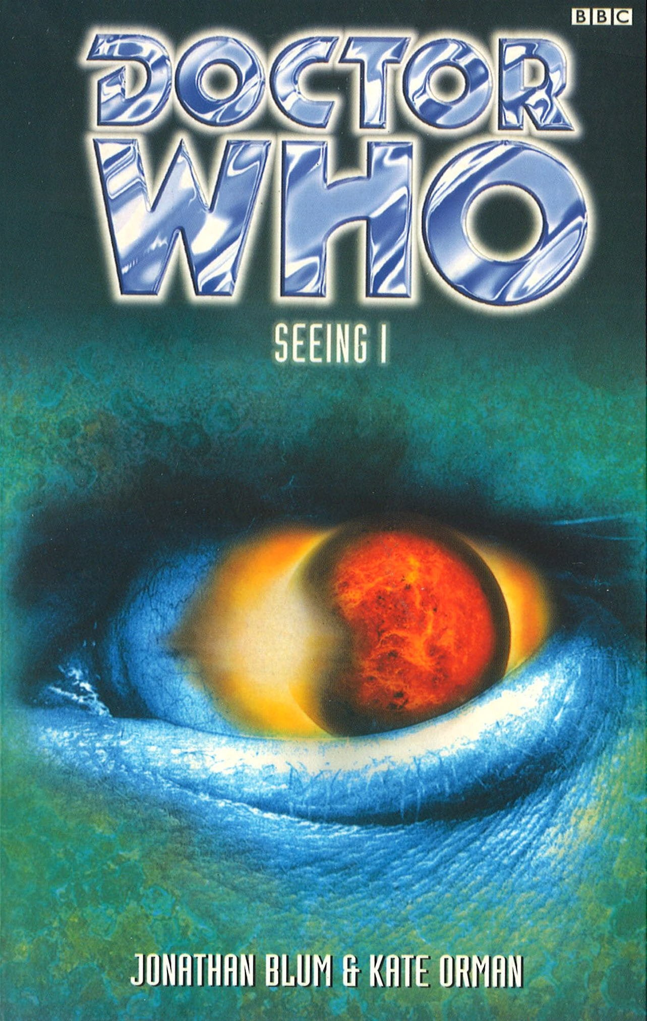 Doctor Who: Seeing I (DOCTOR WHO, 110) Contemporary literature