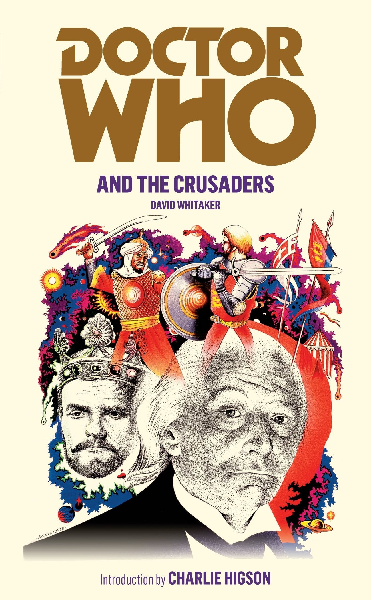 Doctor Who and the Crusaders (DOCTOR WHO, 89) Action & Adventure