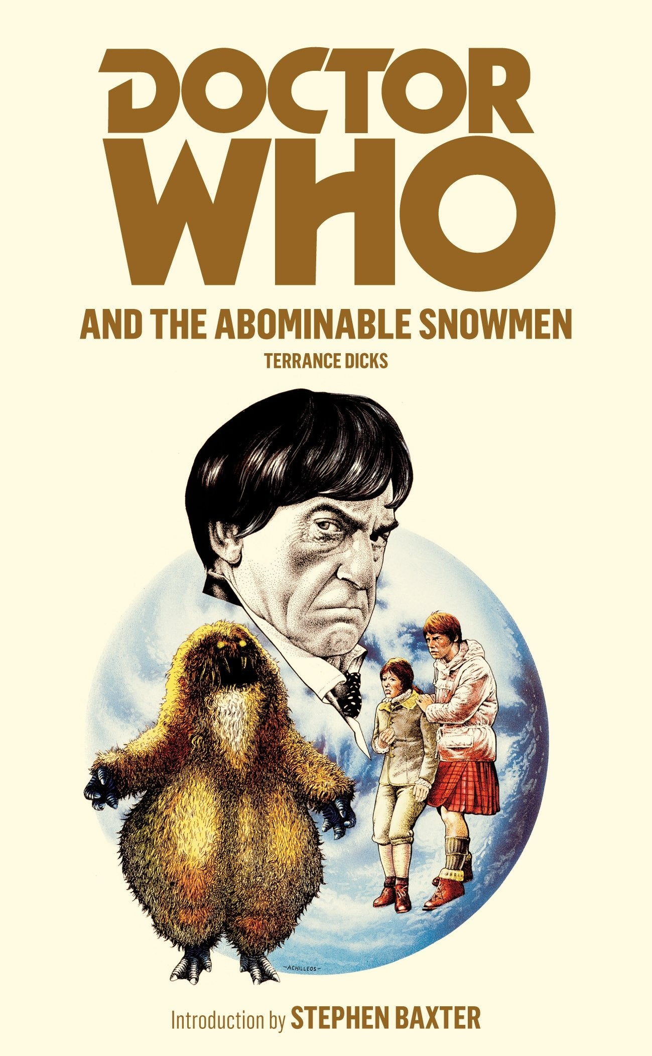 Doctor Who and the Abominable Snowmen (DOCTOR WHO, 90) Action & Adventure