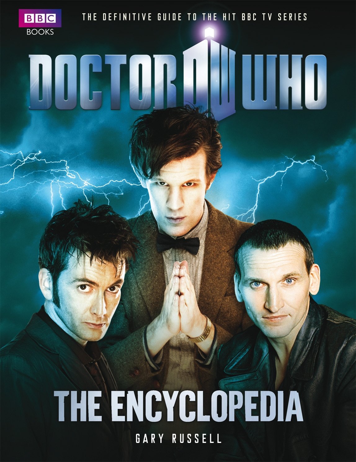 Doctor Who Encyclopedia Action & Adventure