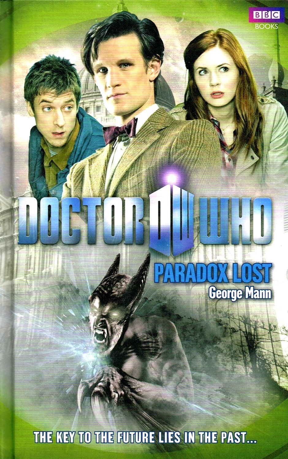Paradox Lost (Doctor Who, Band 157) Action & Adventure