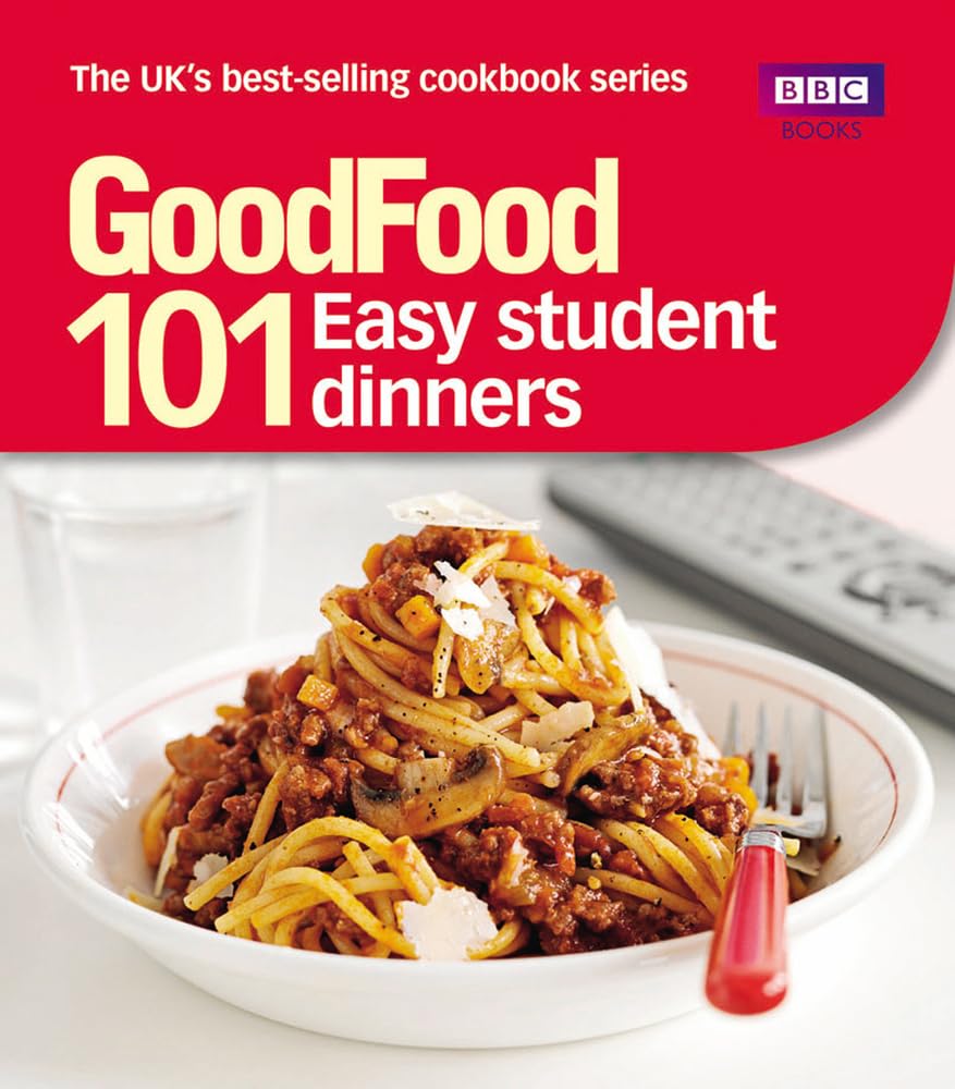 Good Food: Easy Student Dinners Leisure, Home & Garden