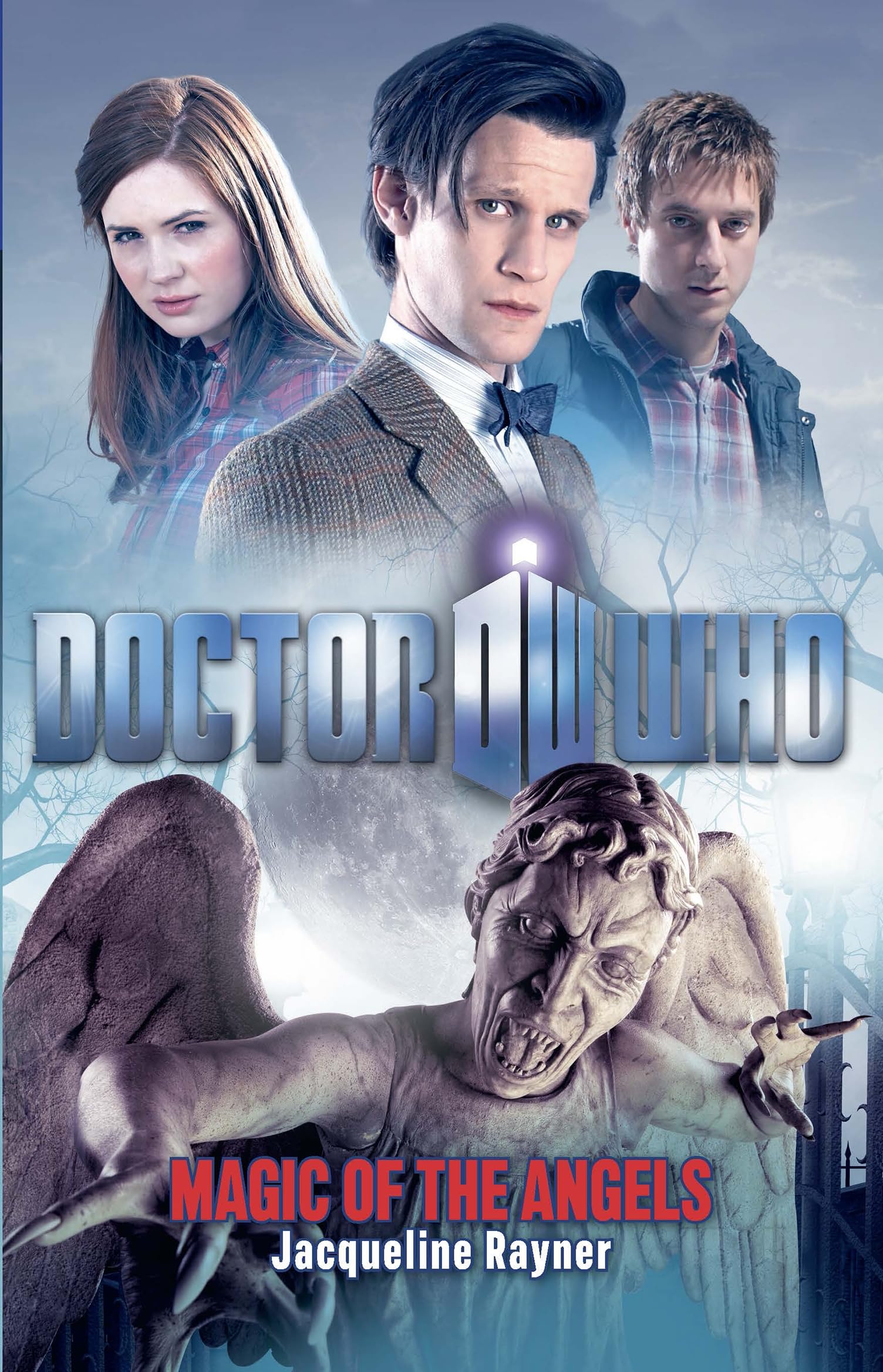 Doctor Who: Magic of the Angels (DOCTOR WHO, 164) Fantasy & Sci-Fi