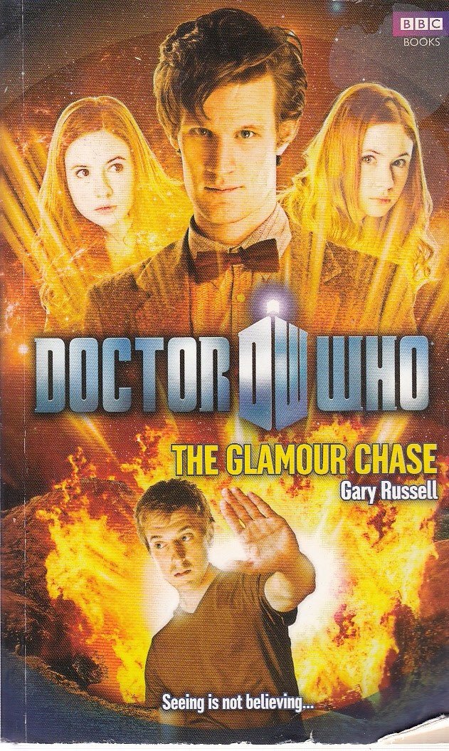 Doctor Who. The Glamour Chase book