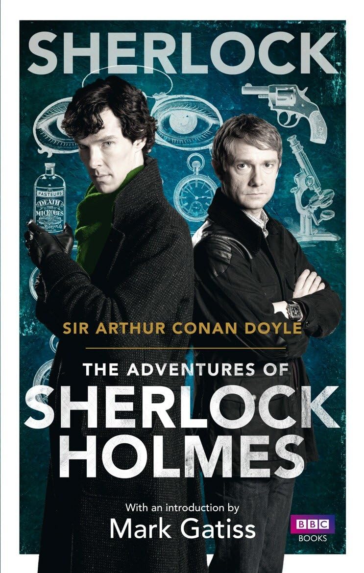 Sherlock: The Adventures of Sherlock Holmes Contemporary literature