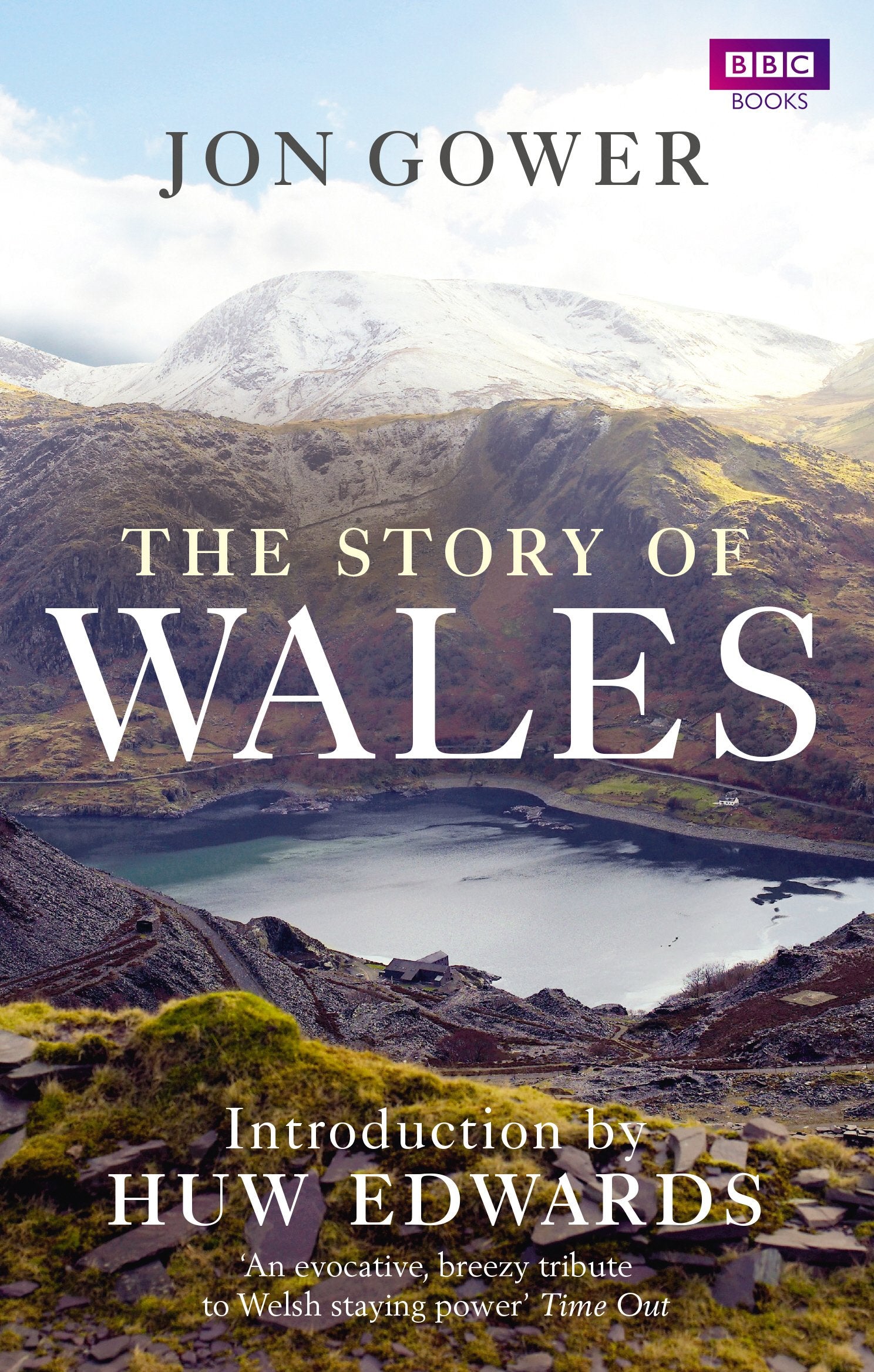 The Story of Wales Politics & History
