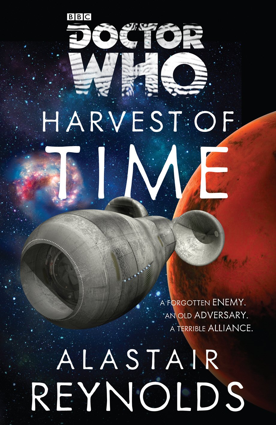 Doctor Who: Harvest of Time book
