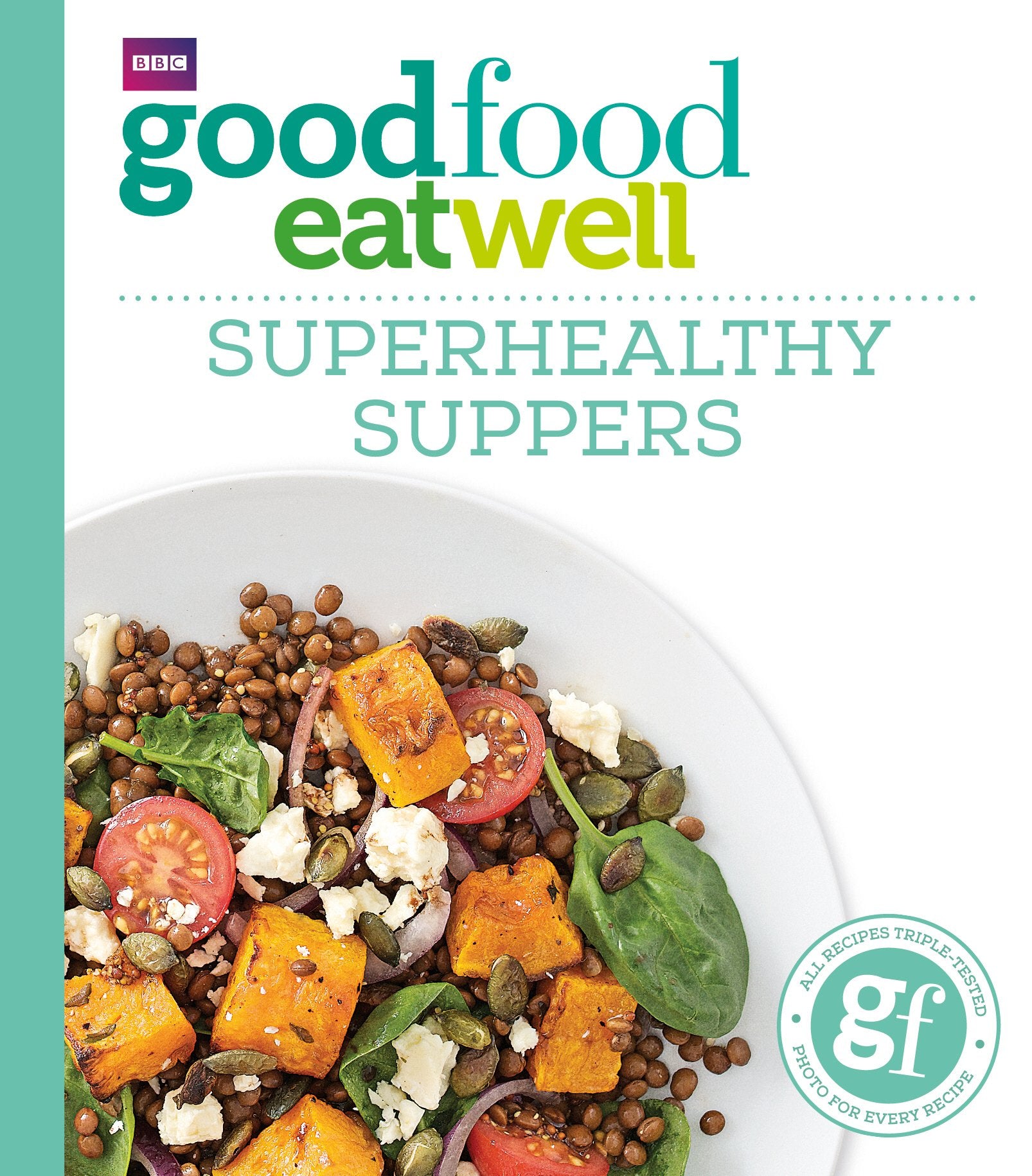 Superhealthy Suppers Leisure, Home & Garden