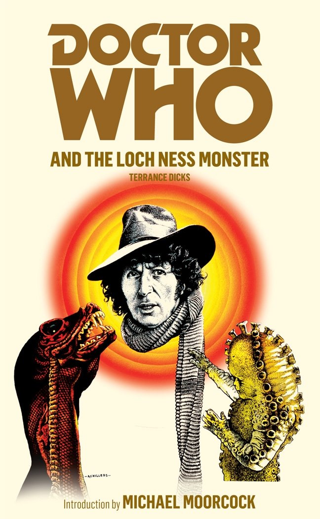 Doctor Who and the Loch Ness Monster (DOCTOR WHO, 6) Action & Adventure