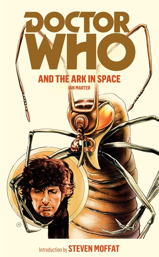 Doctor Who and the Ark in Space Action & Adventure