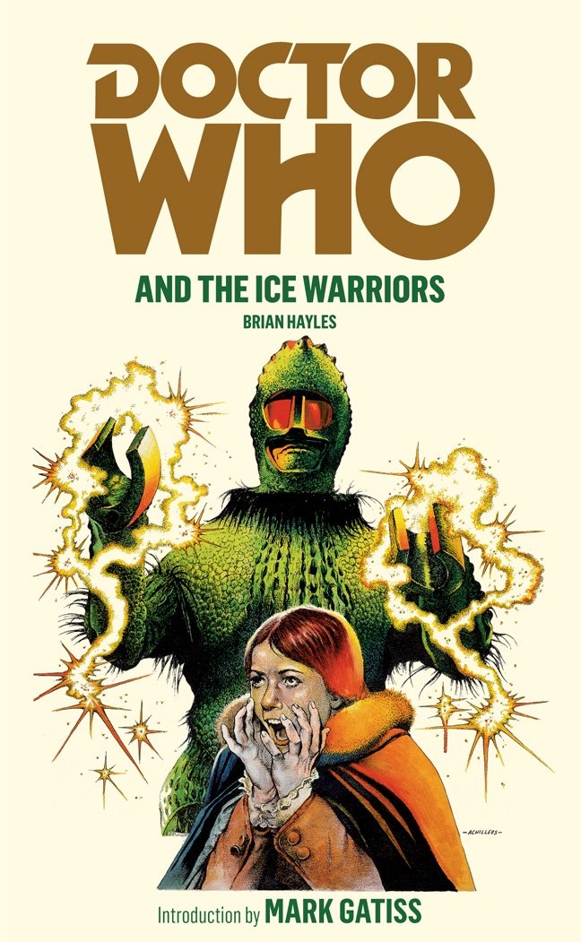 Doctor Who and the Ice Warriors Action & Adventure