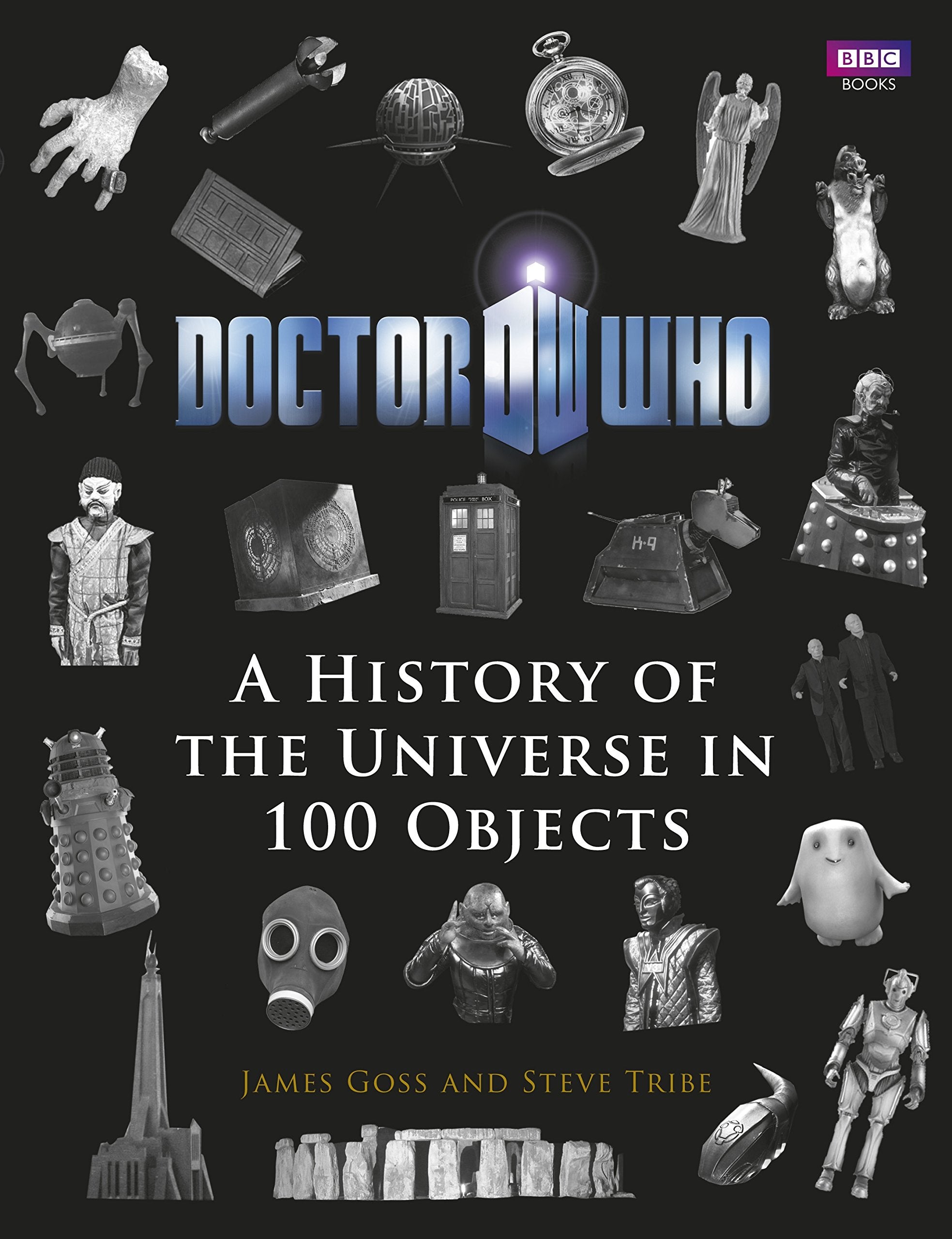 Doctor Who: A History of the Universe in 100 Objects Manga