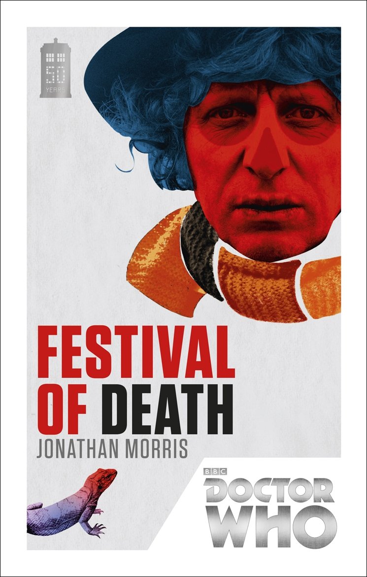 Doctor Who: Festival of Death: 50th Anniversary Edition (DOCTOR WHO, 170, Band 170) Contemporary literature Books