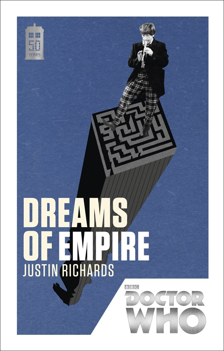 Doctor Who: Dreams of Empire Action & Adventure
