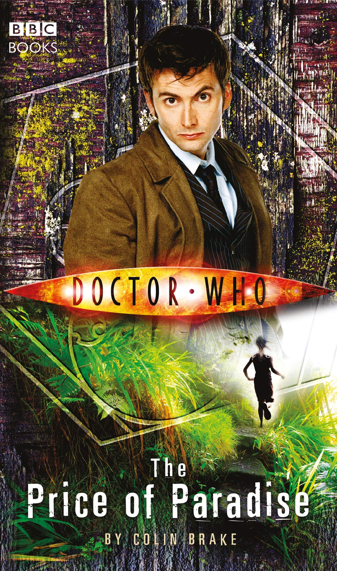 Doctor Who: The Price of Paradise (DOCTOR WHO, 31) Fiction Books