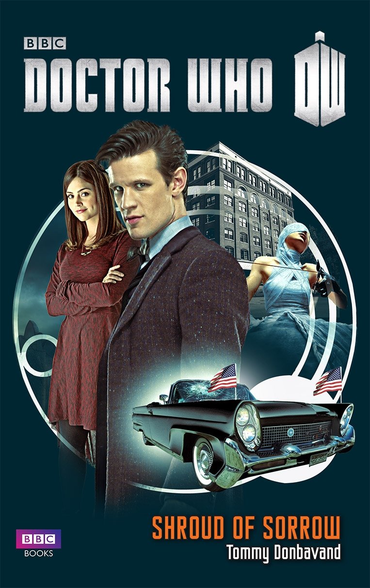 Doctor Who: Shroud of Sorrow Contemporary literature
