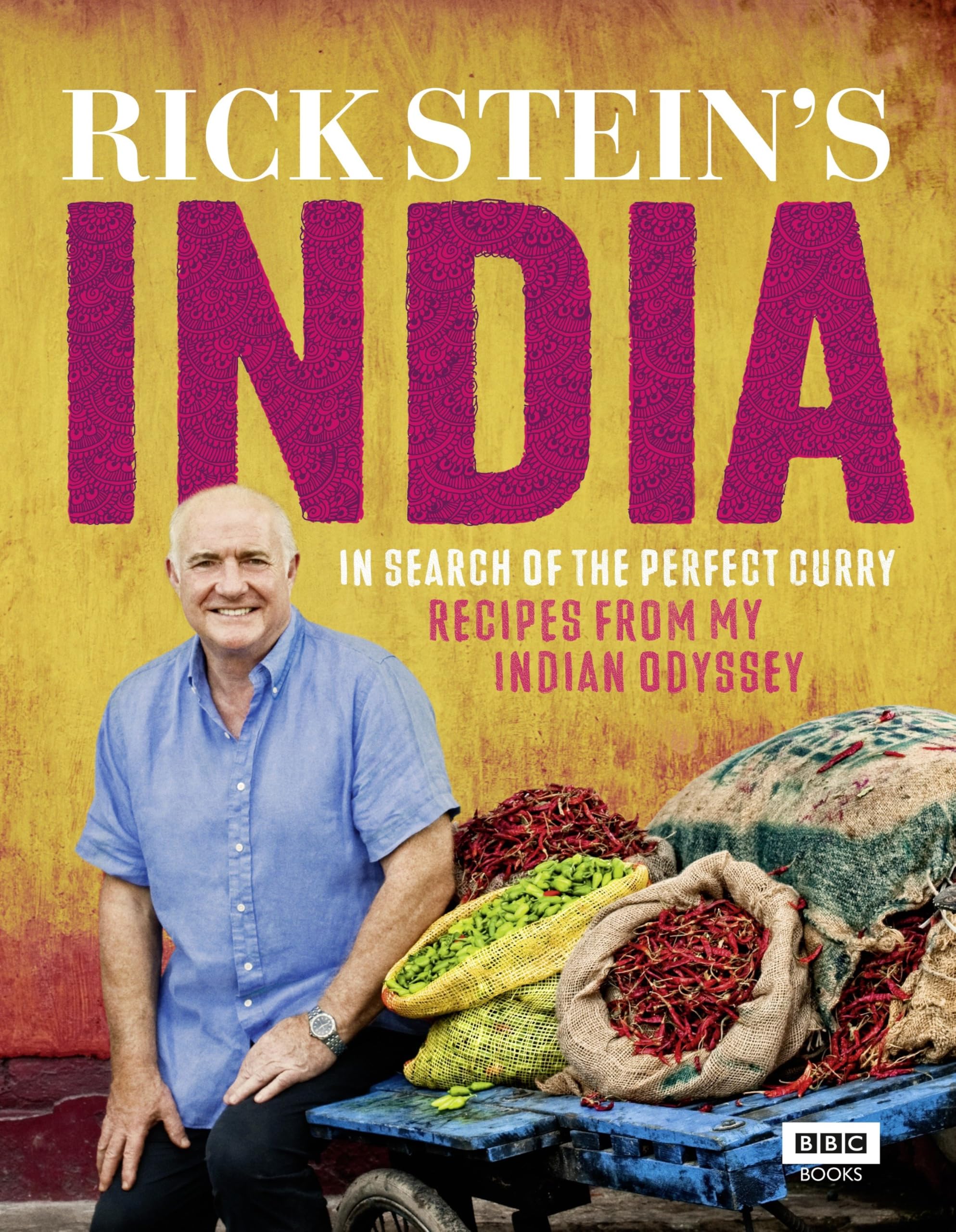 Product Image: Rick Stein's India