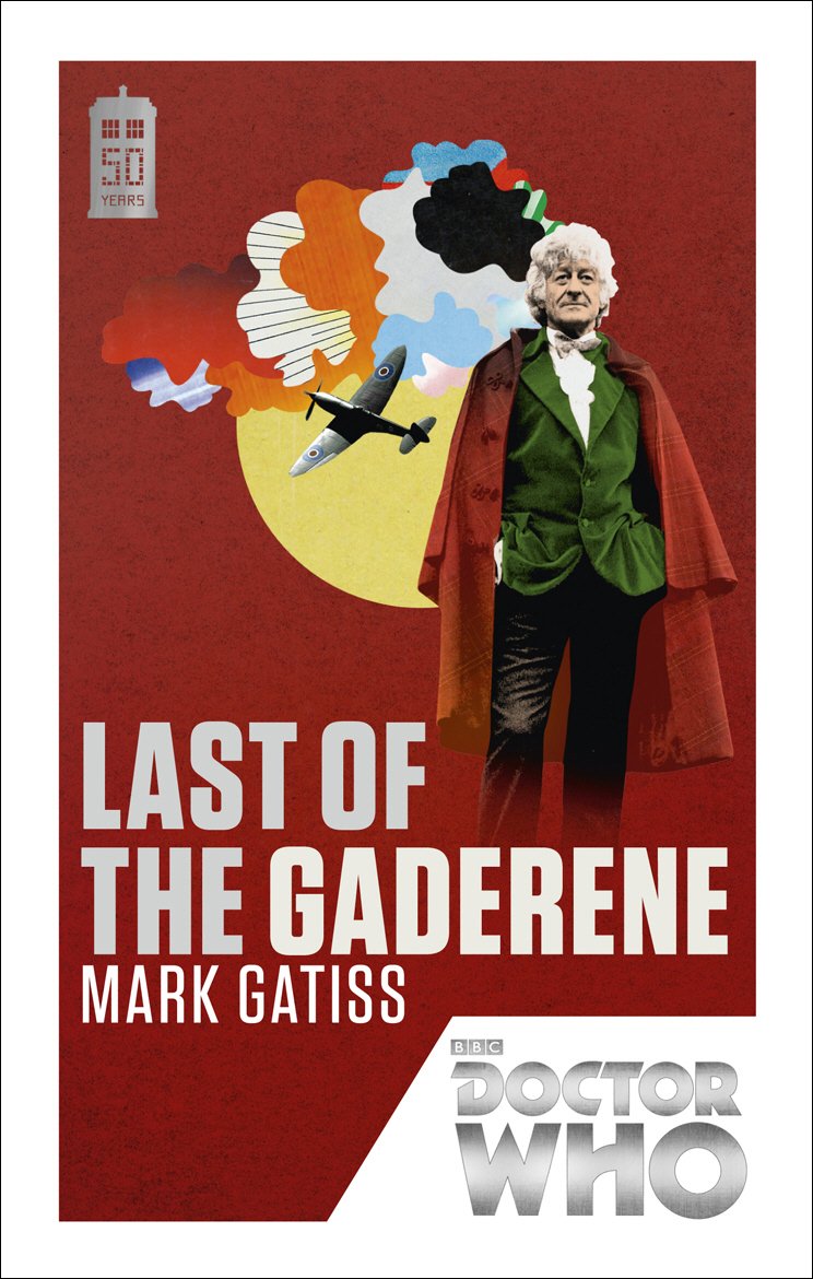Doctor Who: Last of the Gaderene book