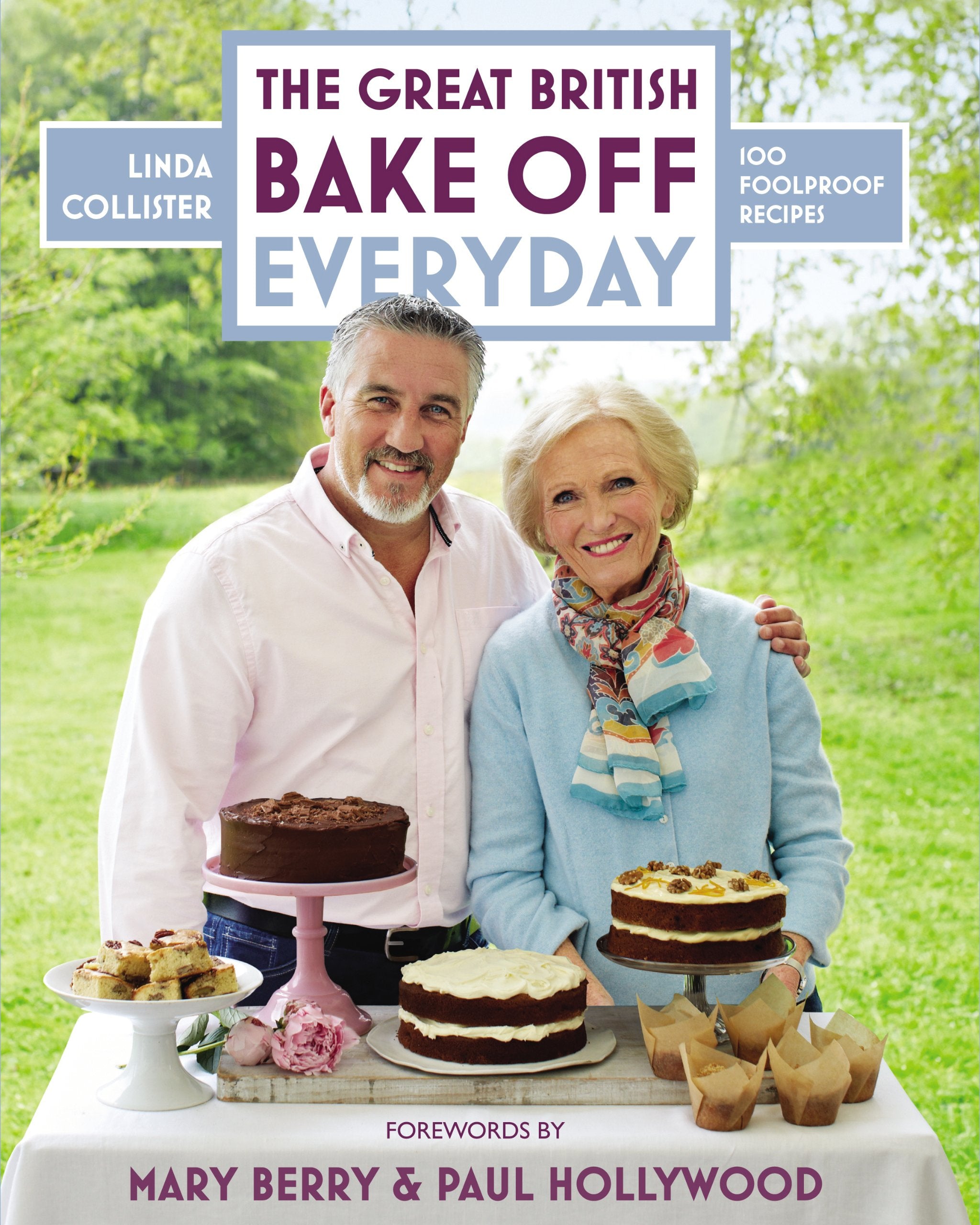 Product Image: Great British Bake Off: Everyday