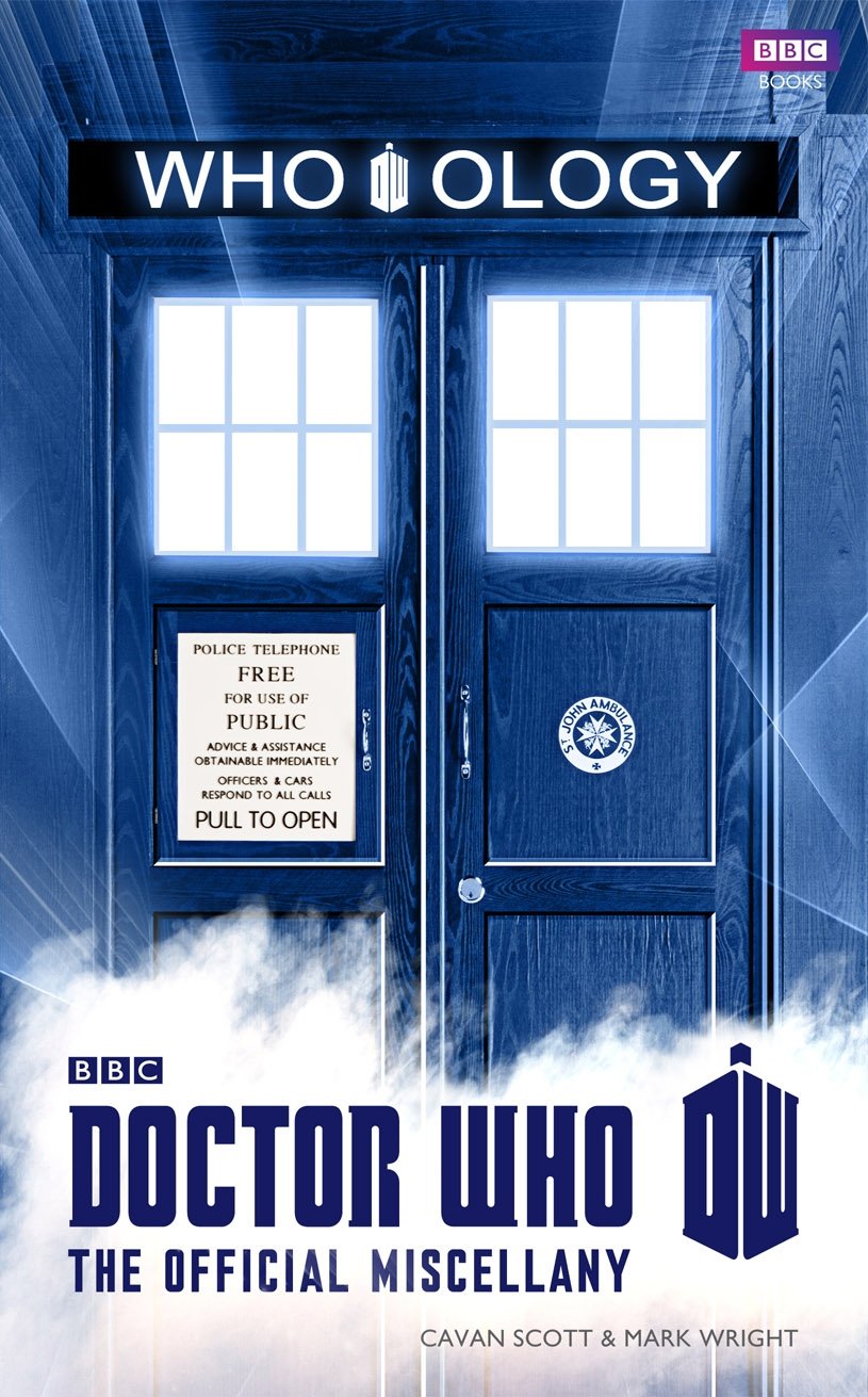 Who-ology: Doctor Who the Official Miscellany Manga