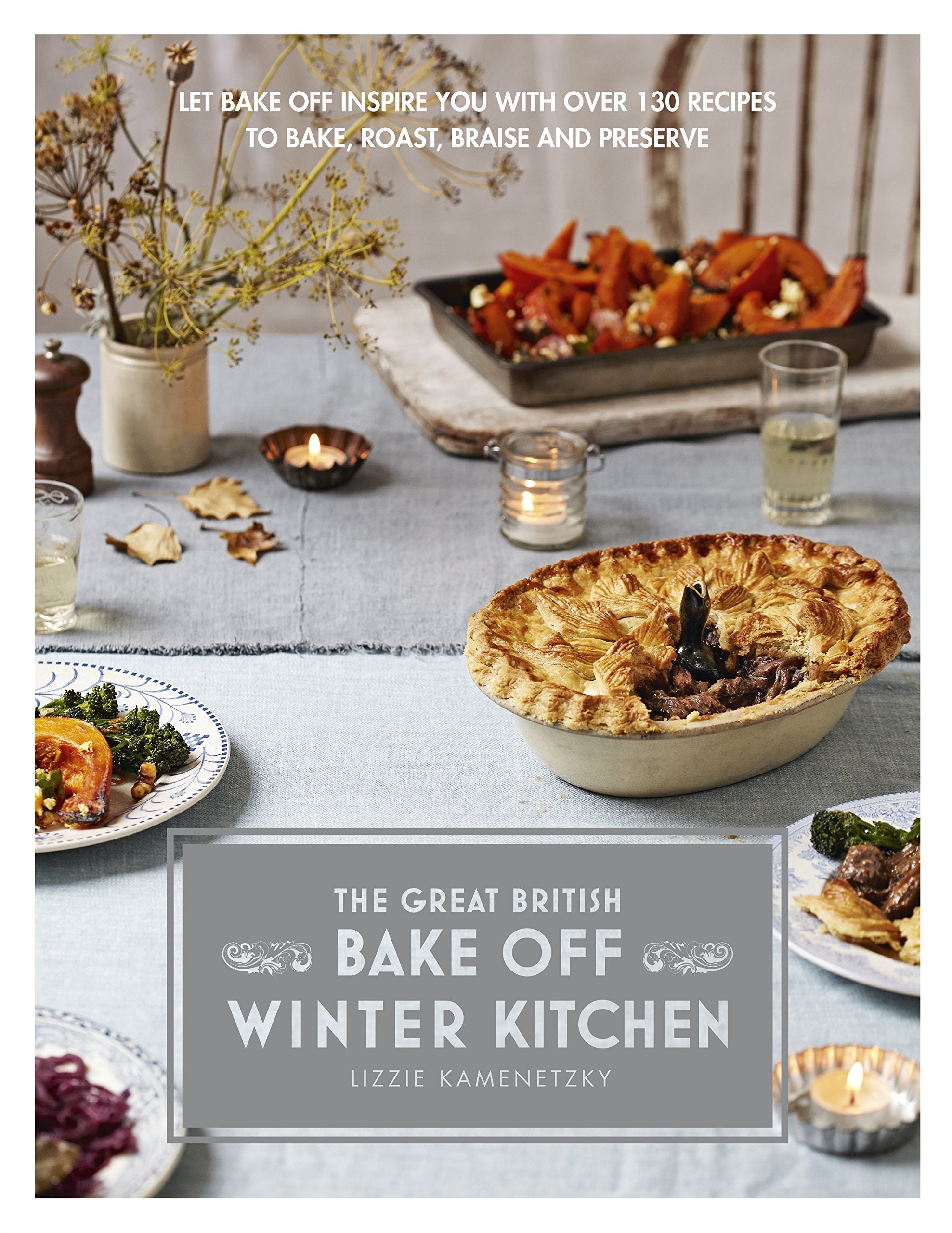 Great British Bake Off: Winter Kitchen (The Great British Bake Off) Leisure, Home & Garden