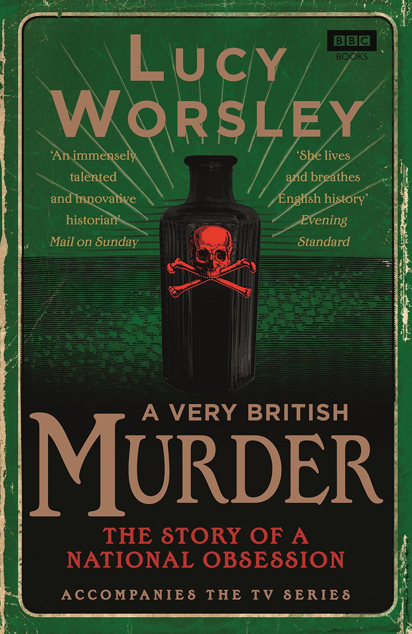 Product Image: Very British Murder, A