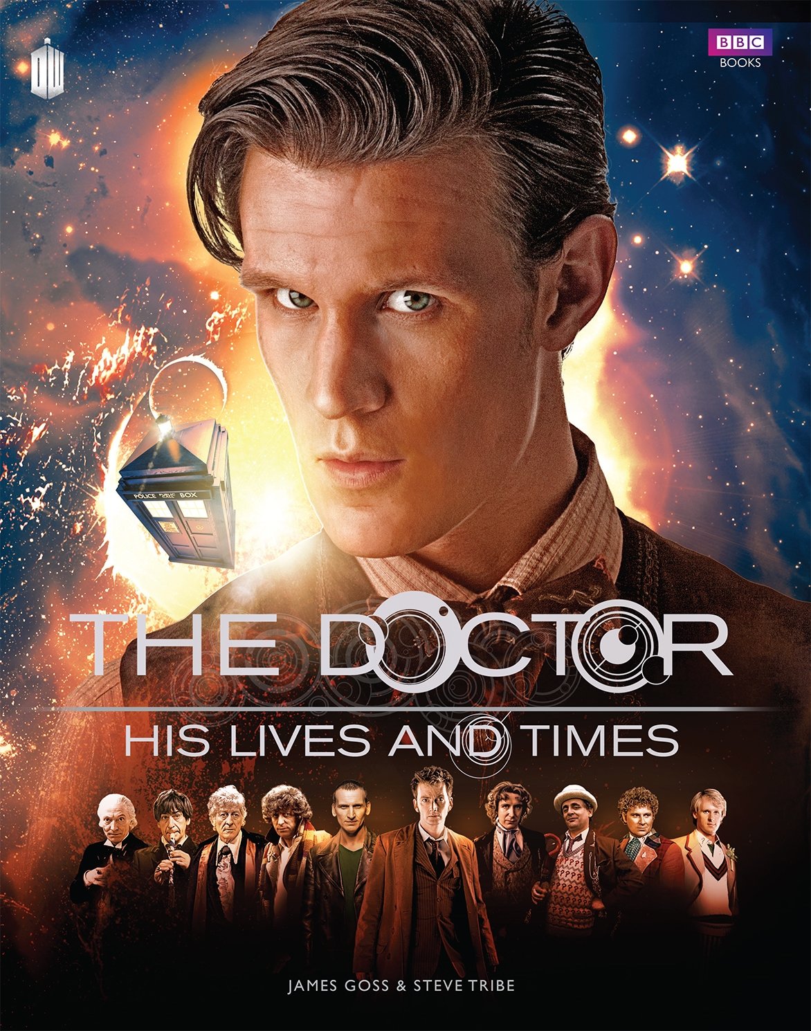 Doctor Who: The Doctor - His Lives and Times Contemporary literature