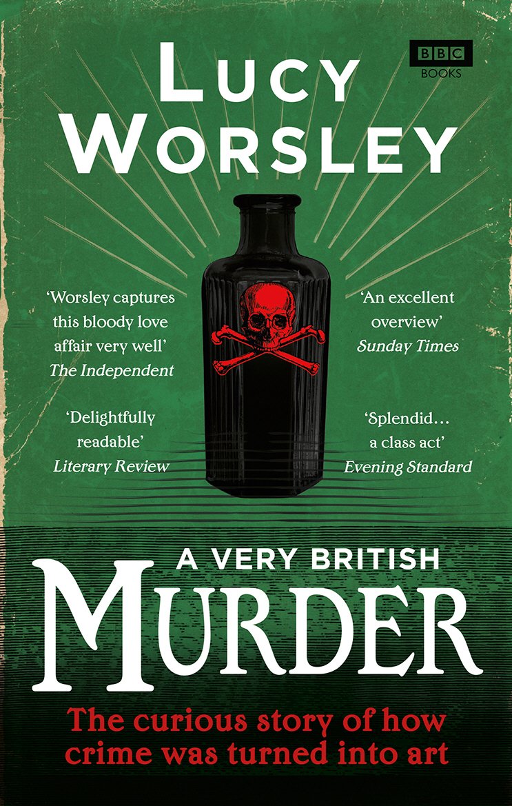 A Very British Murder Contemporary literature Books