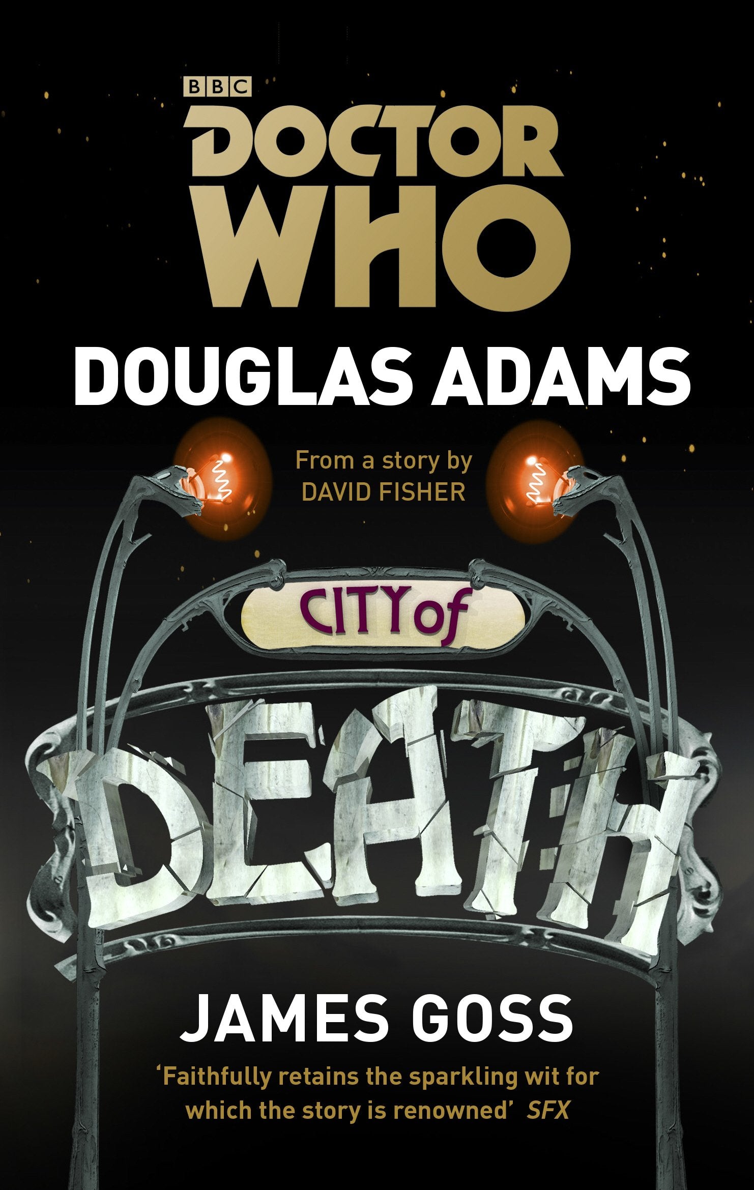 Doctor Who: City of Death Contemporary literature