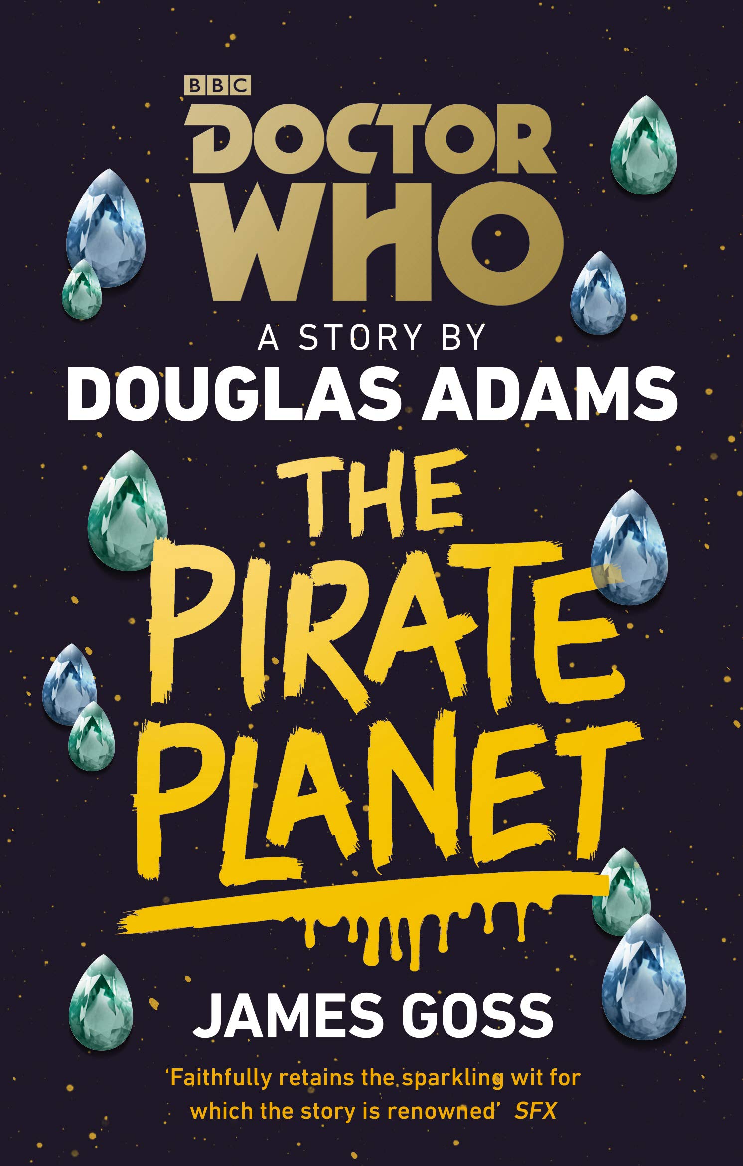 Doctor Who: The Pirate Planet Action & Adventure