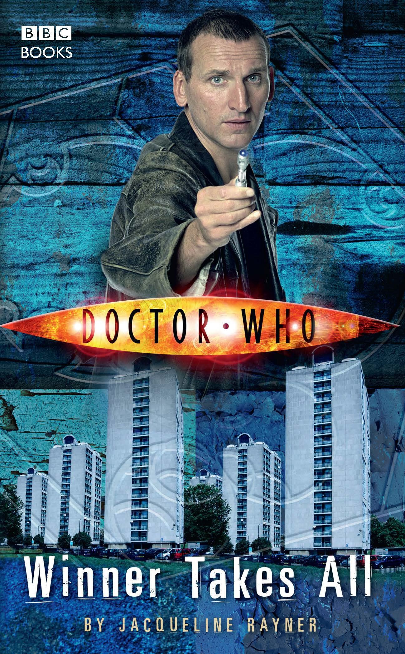 Doctor Who book
