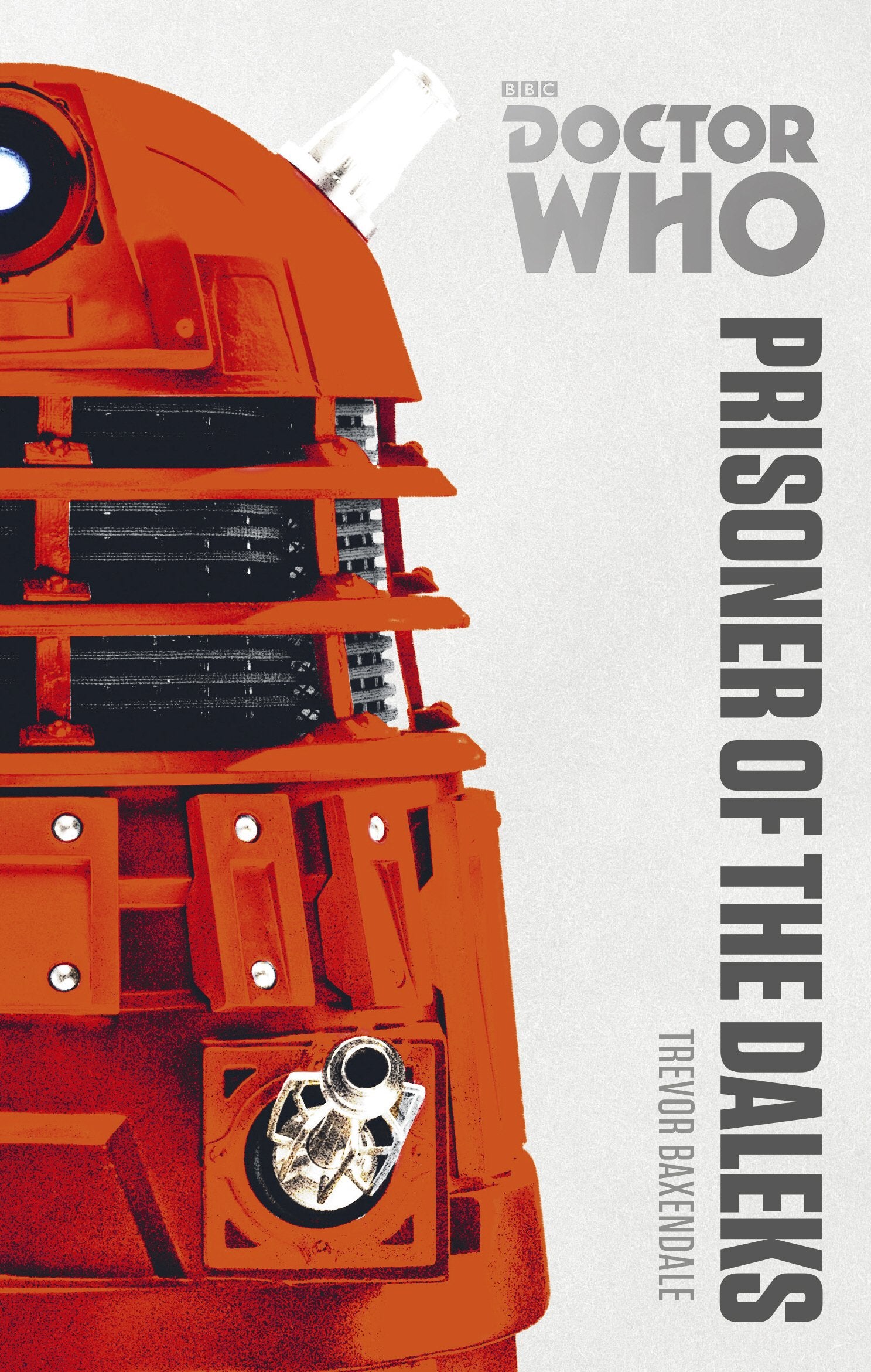 Doctor Who: Prisoner of the Daleks book