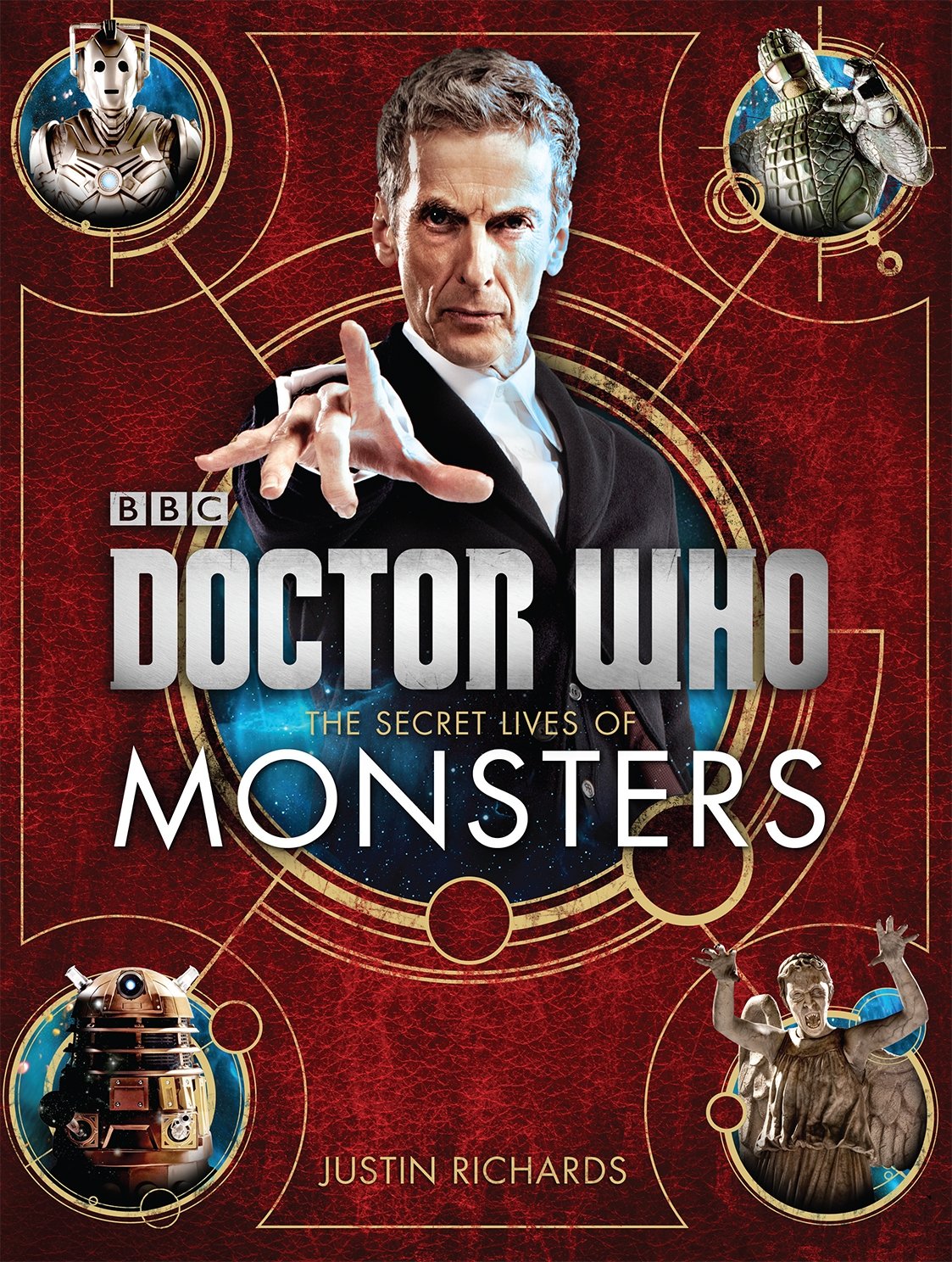 Doctor Who: The Secret Lives of Monsters Film, Art & Culture