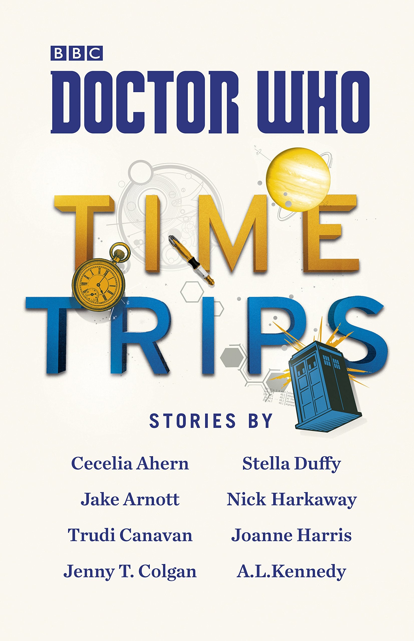 Doctor Who: Time Trips (The Collection) book