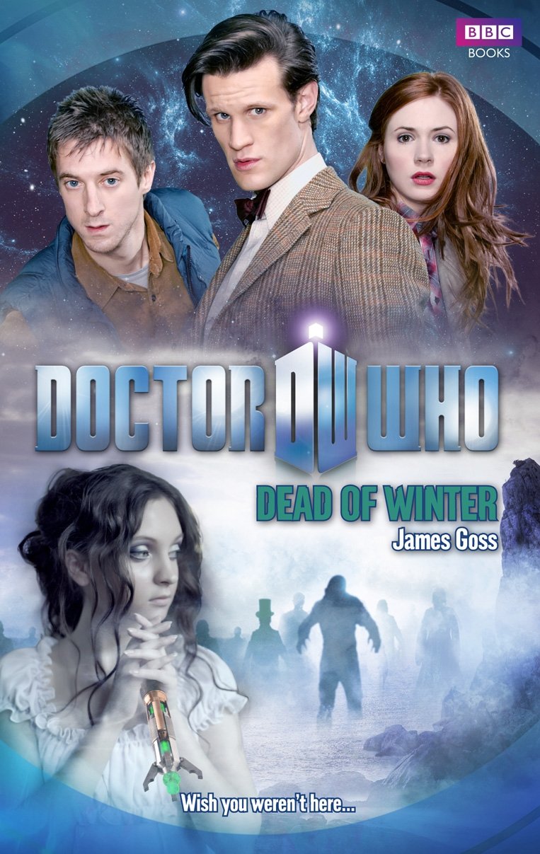 Doctor Who: Dead of Winter book