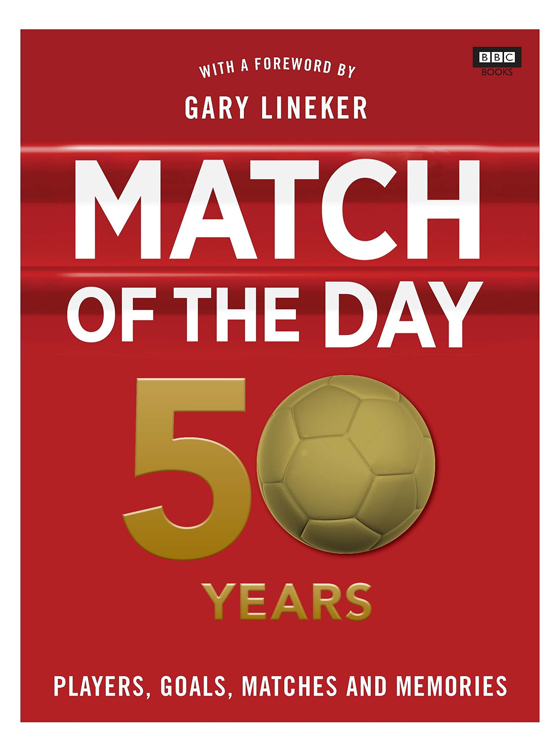 Match of the Day: 50 Years of Football Leisure & Fun